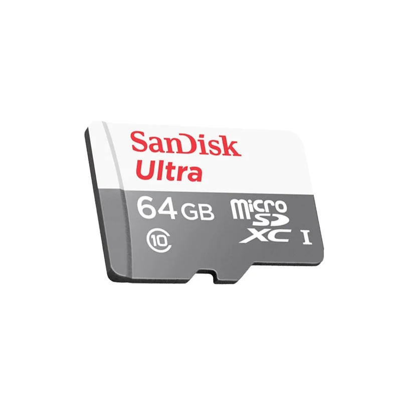 Carte Mémoire 64Go Ultra Micro SDXC SANDISK image 0