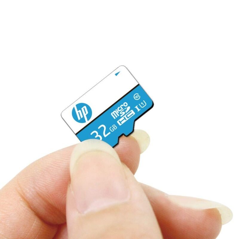 Carte mémoire micro SD 32 Go classe 10 HP – Image 4