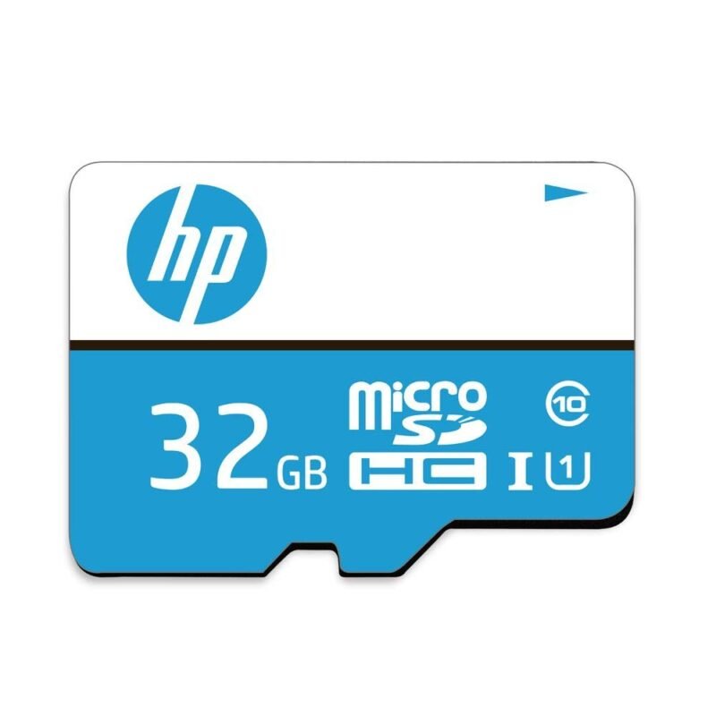Carte mémoire micro SD 32 Go classe 10 HP