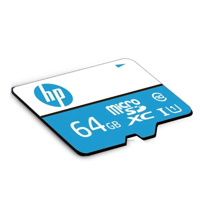 Carte Mémoire Micro Sd 64 Go Classe 10 Hp – Image 2