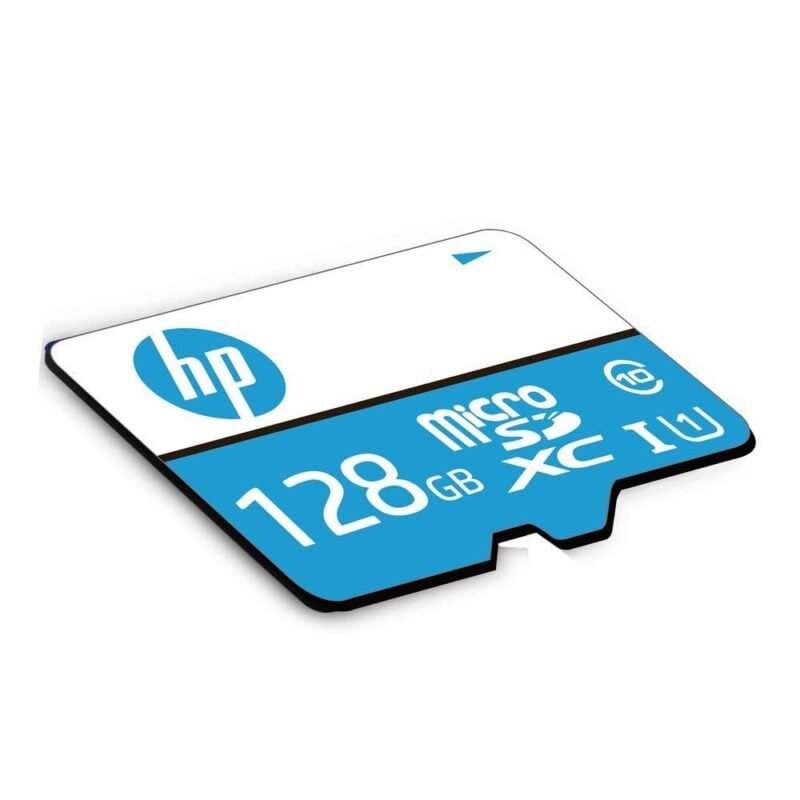 Carte mémoire microSD 128 Go classe 10 HP – Image 3