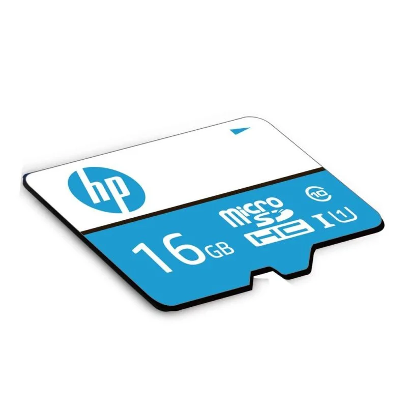 Carte Mémoire Microsd 16 Go Classe 10 Hp – Image 4