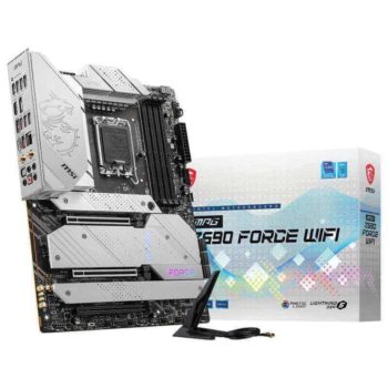 Carte Mère MSI MPG Z690 FORCE WIFI DDR5