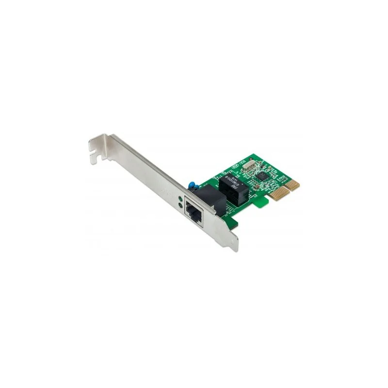 CARTE PCI Express Fast Ethernet Network image 0