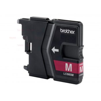 CARTOUCHE ADAPTABLE BROTHER NB-LC985M Magenta (LC985M)
