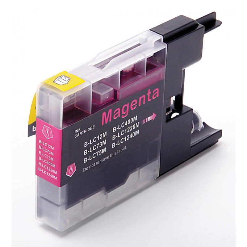 CARTOUCHE MAGENTA BROTHER LC3219XL ADAPTABLE