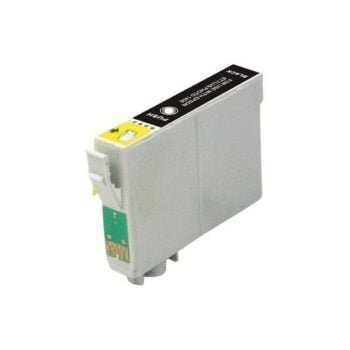 Cartouche Adaptable Epson Ne-t1281bk Noir (t1281B)