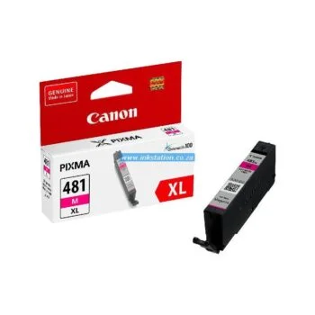 Cartouche d’encre MAGENTA Canon CLI481M