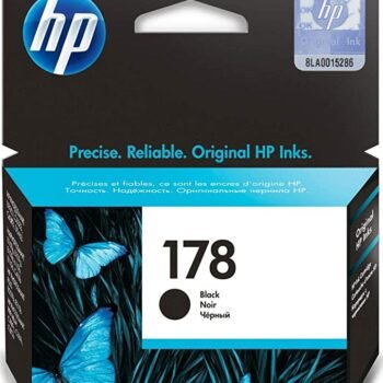 Cartouche Encre HP 178 Noir (cb316he)