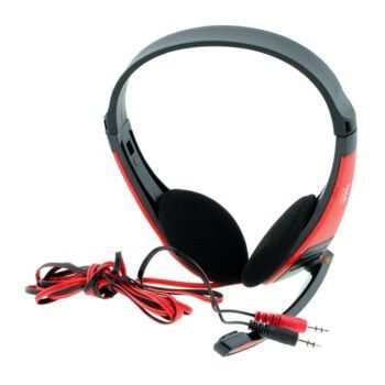 CASQUE MICRO HAVIT ROUGE (HV-H2105D)