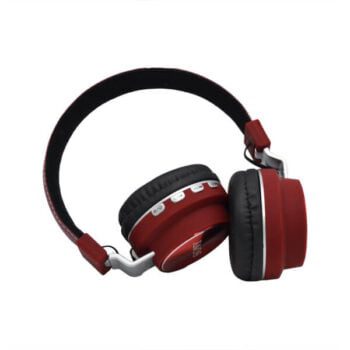 Casque MP3 Bluetooth UNDER ARMOUR – RED