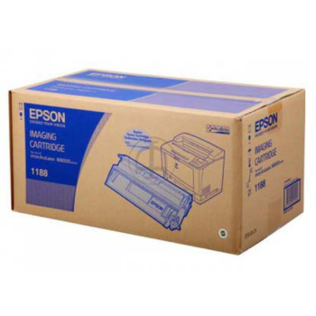 Toner Epson 1188 Noir Monobloc (C13S051188)