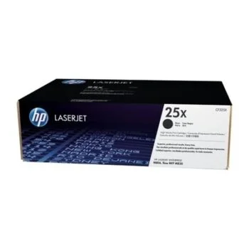 Toner LaserJet HP 25X Noir Original (CF325X)