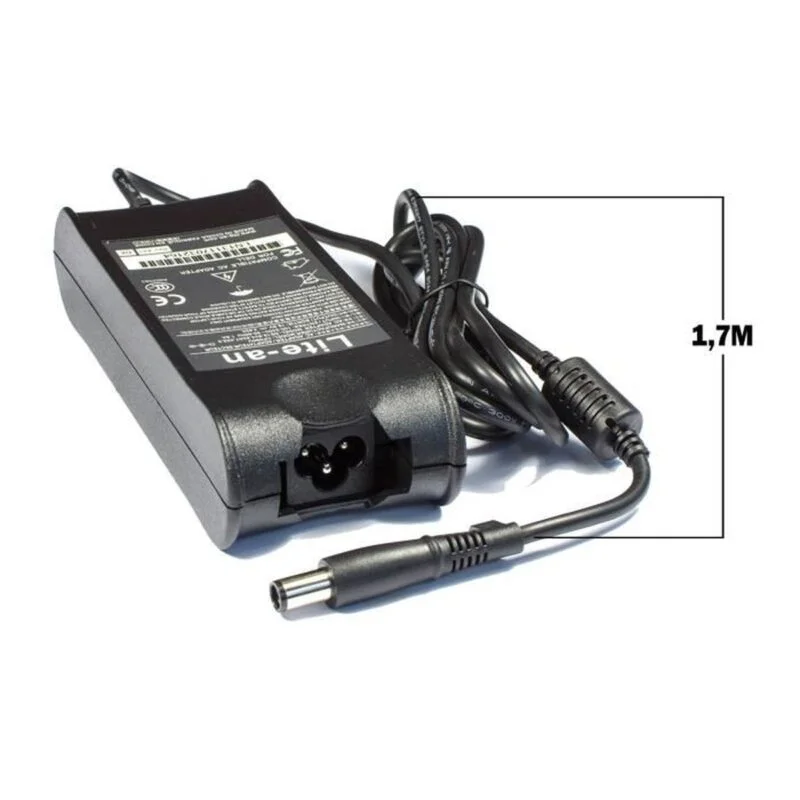 Chargeur Pc Portable Dell 19V 4.62A Adaptable