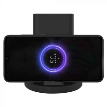 Chargeur Sans Fil Xiaomi Mi 20W Noir