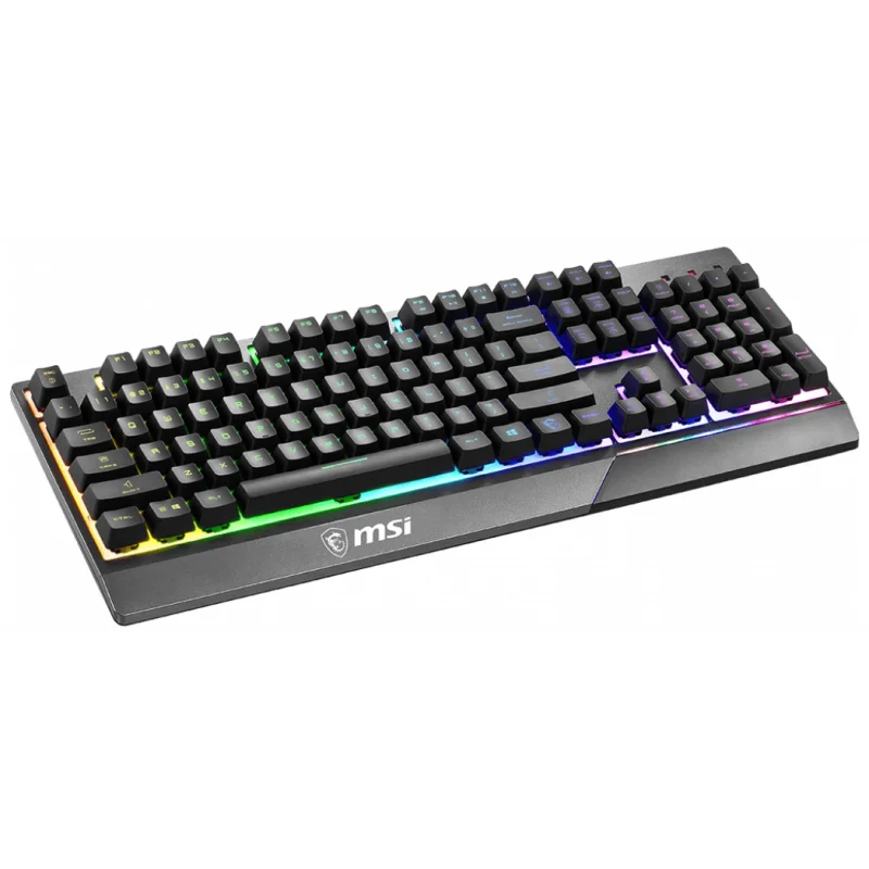 Clavier Gamer RGB BACKLIT Havit (KB488L) - Tunewtec Tunisie