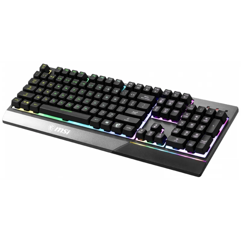 Slide  #2 Clavier gamer MSI VIGOR GK30 FR