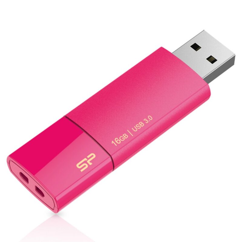 Clé Usb 16 Go Ultima U05 Silicon Power Rose