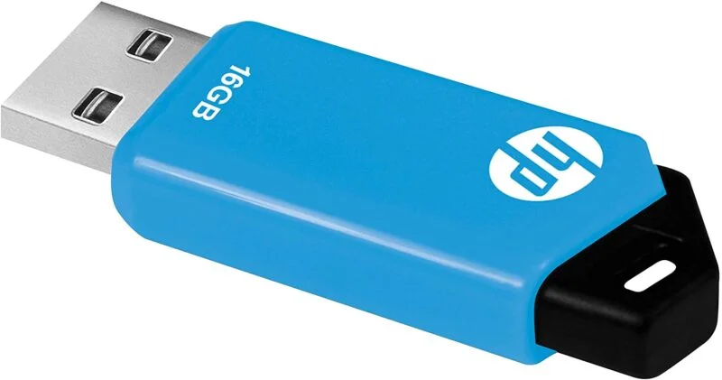 Clé Usb 16Go Hp V150W Usb 2.0