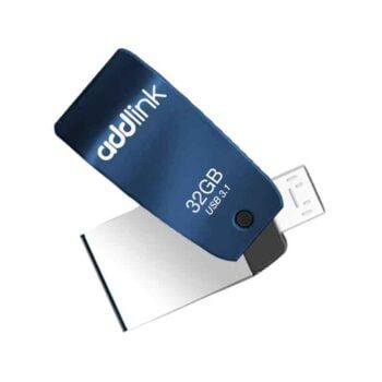 Clé USB 32Go T55 OTG 2en1 USB 3.1 + Micro USB – Addlink