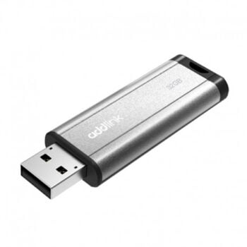 Clé USB 32Go U25 USB 2.0 – ADDLINK Silver