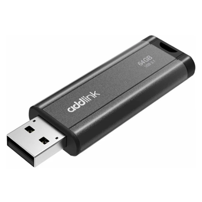Imation Clé USB - 64 Go - 3.0 - Gris Foncé à prix pas cher