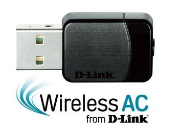Clé Wifi USB 2.0 802.11n 150Mbps Noir - SpaceNet Tunisie