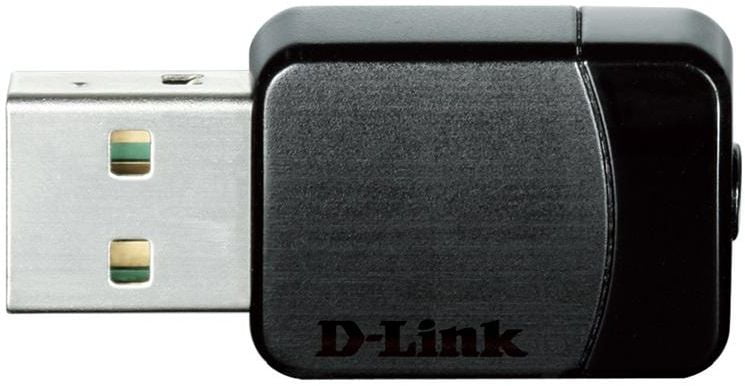 TP-Link Clé Wifi - Adaptateur USB Nano -TL-WN725N - Noir –