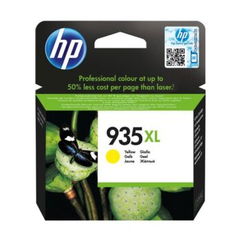 Cartouche HP 935XL Jaune Original (c2p26ae)