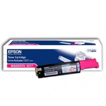 Toner Epson CX21 Magenta (C13S050317)