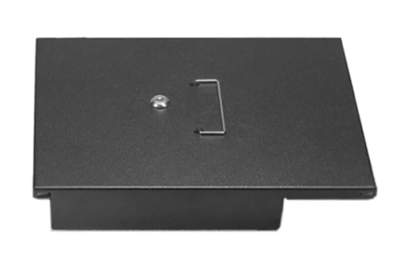 Couvercle Metalique Pour Interieur Tiroir Caisse Horizontal