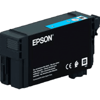 Cartouche D’encre Epson T40D2 Ultrachrome XD2 Cyan 50 ML