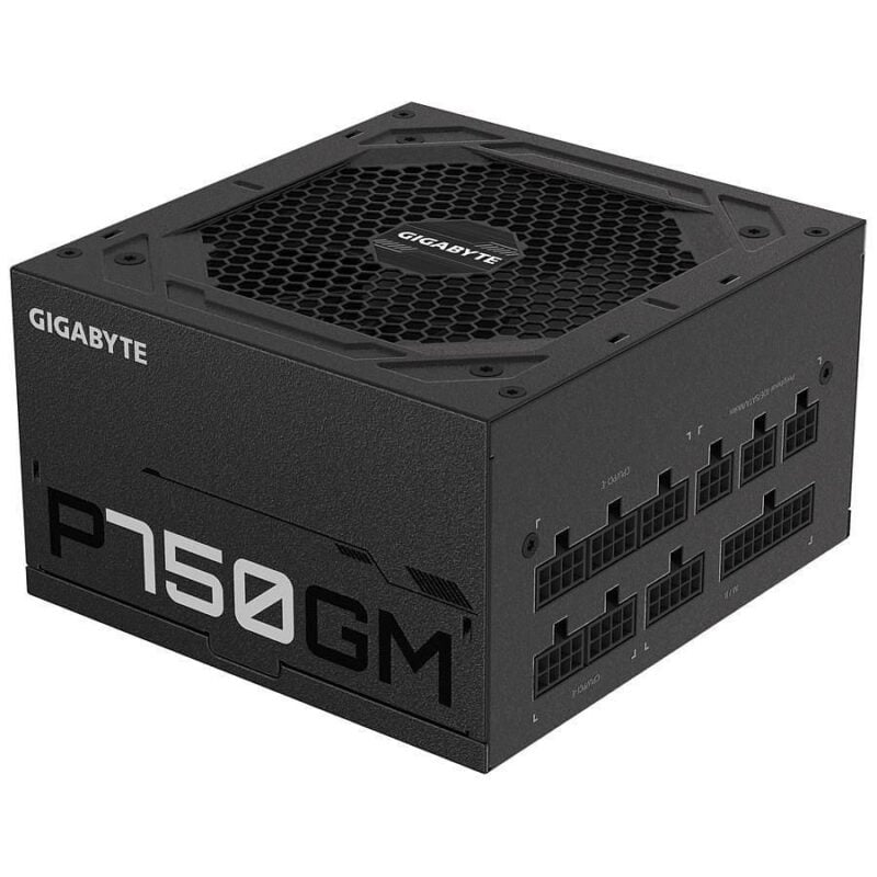 Alimentation Atx 750W 80+ Gold – Image 2