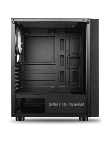 Spirit Of Gamer - Ghost One - Boîtier PC Gamer ATX/mATX