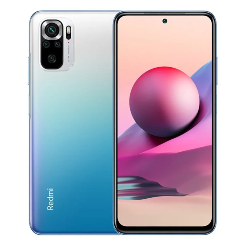 Smartphone Xiaomi Redmi Note 10S 6Go Ram 64 Go