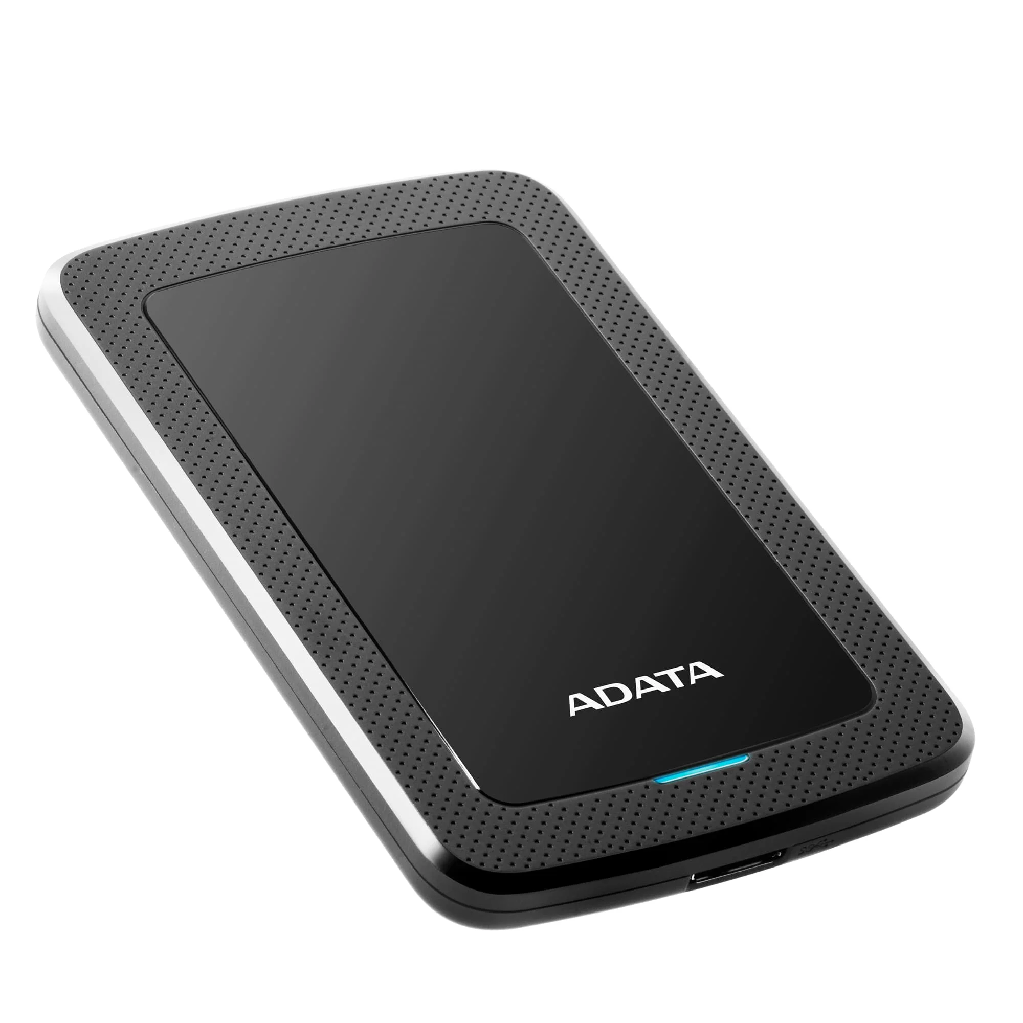 Disque dur externe SSD Adata ASD700 / 1 To / Noir