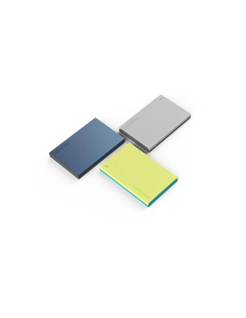 Disque Dur Externe Hikvision T30 2To Usb 3.0 Noir