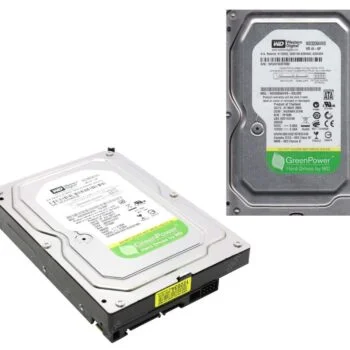 Disque Dur 3.5 Western digital 320 Go WD3200AVJS Technopro Tunisie