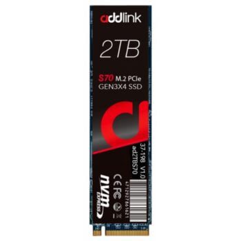 Disque Dur SSD S70 M.2 2280 – Addlink 2To