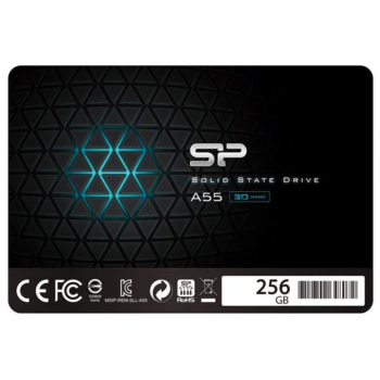 silicon power ssd 256go