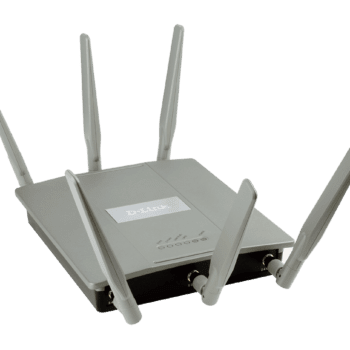 Point d’accès Wifi PoE bibande simultanée D-Link Gris DAP-2695