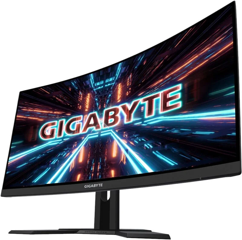 Ecran Gaming 27'' Gigabyte Curved 1Ms Fhd 165Hz (G27Fc)