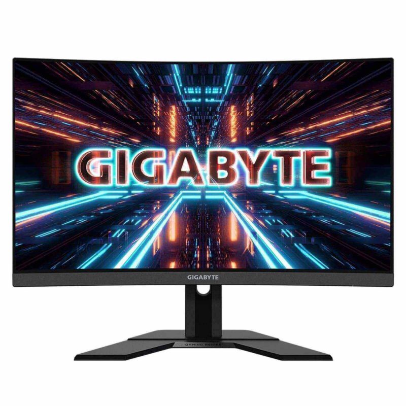 Ecran Gaming 27'' Gigabyte Curved 1Ms Fhd 165Hz (G27Fc) – Image 2