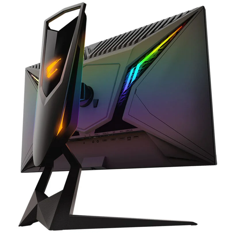 Ecarn Gaming Gigabyte Aorus 25'' Fhd 240Hz Hdmi (Kd25F) – Image 2