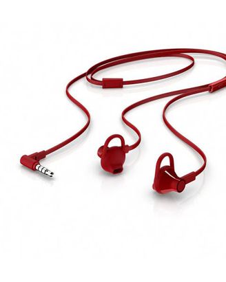 Écouteurs intra-auriculaire HP 150 Rouge