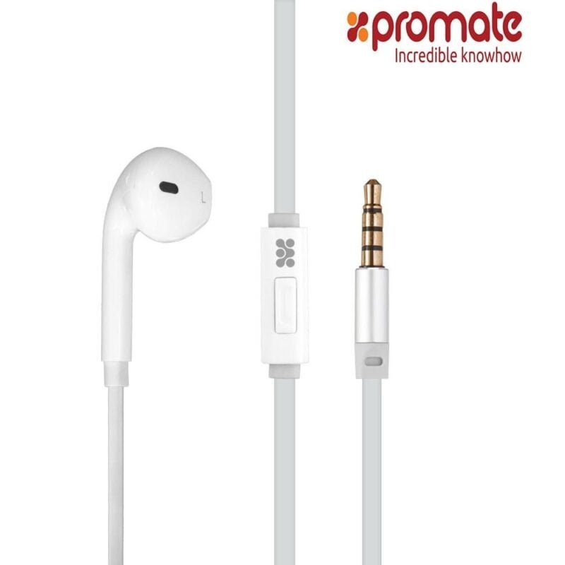 Écouteurs Intra-Auriculaire Mono Avec Micro Promate GEARPOD-IM – Image 3