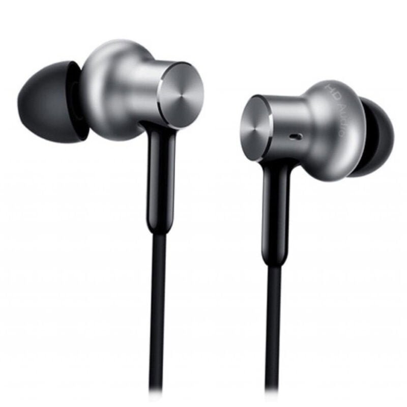 Écouteurs Xiaomi Mi In-Ear Argent Pro HD