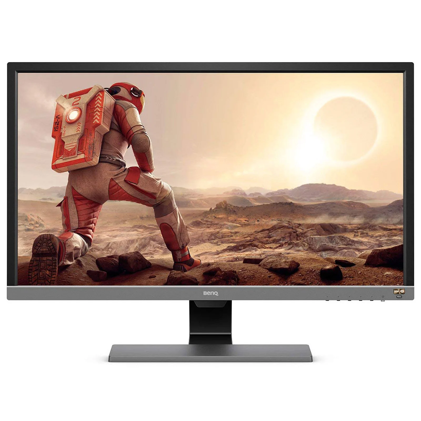 Slide  #2 Ecran Gaming BenQ 28″ 4K LED