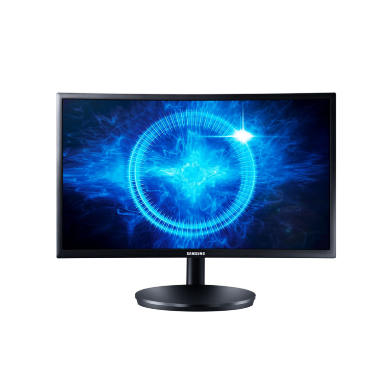 Ecran Gaming Samsung 27&Quot; Led Fhd Curved (Lc27Fg70)