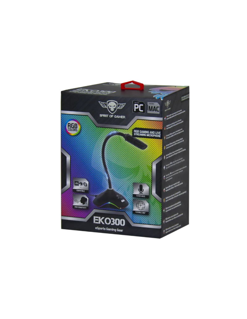 Spirit of Gamer Eko 300